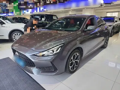 MG MG5