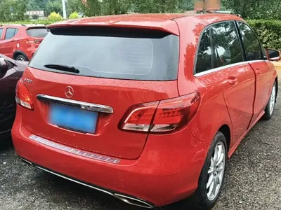Mercedes-Benz B-Class