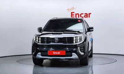 Kia Mohave