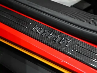 Ferrari 488