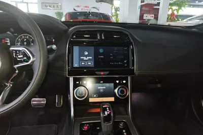 Jaguar XEL