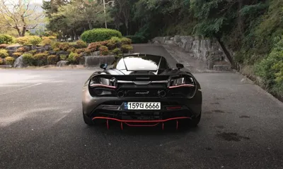 McLaren 720S