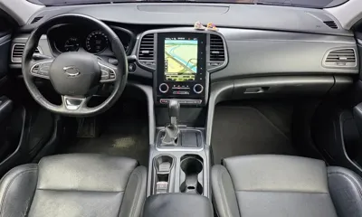 Renault-KoreaSamsung SM6