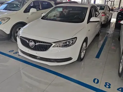 Buick Excelle