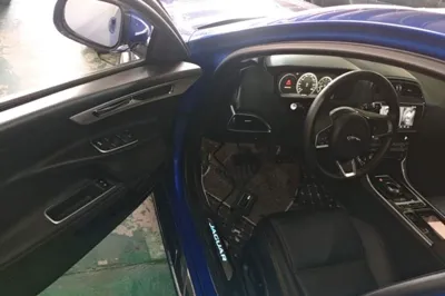 Jaguar XEL