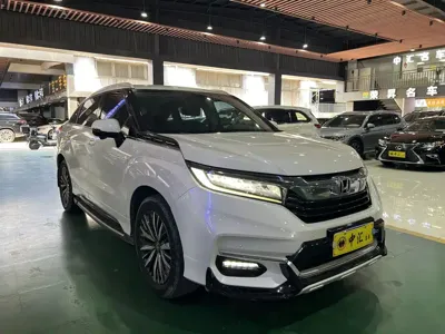 Honda Avancier