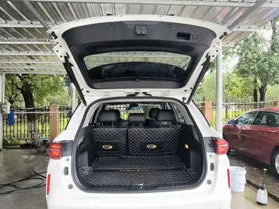 GAC Motor GS4 Plus