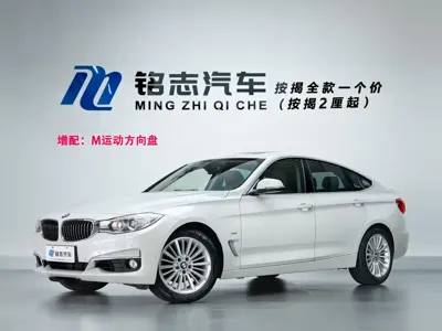 BMW 3 Series GT