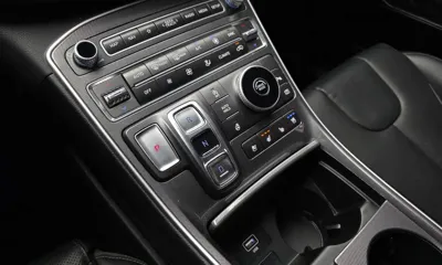 Hyundai Santafe