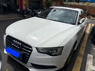 Audi A5 (Import)