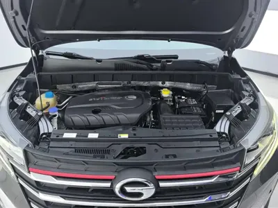 GAC Motor Trumpchi GS3