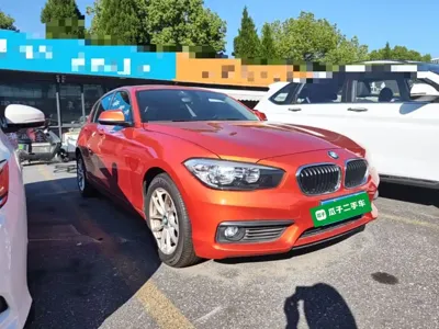 BMW 1 Series (Import)