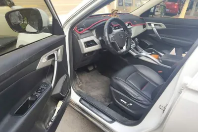Geely Auto Emgrand X7 Sport
