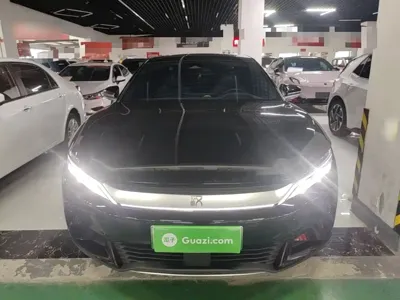 BYD Han