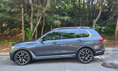 BMW X7