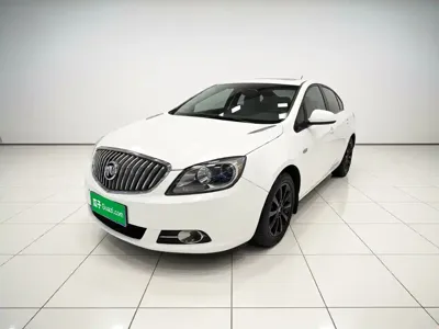 Buick Excelle