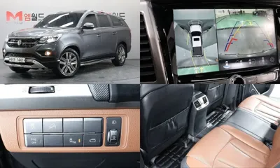 KG_Mobility_Ssangyong Rexton