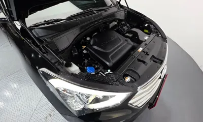 Hyundai Maxcruz