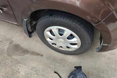 BAIC Weiwang M20
