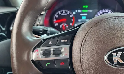Kia K7