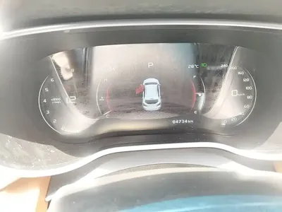 Geely Vision S1