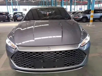 BYD Qin Plus