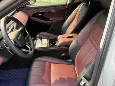 Land Rover Evoque