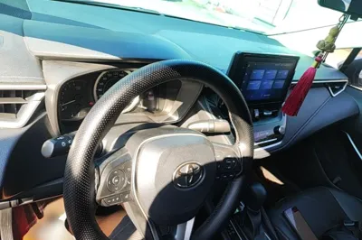 Toyota Allion