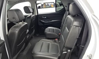 ChevroletGMDaewoo Traverse