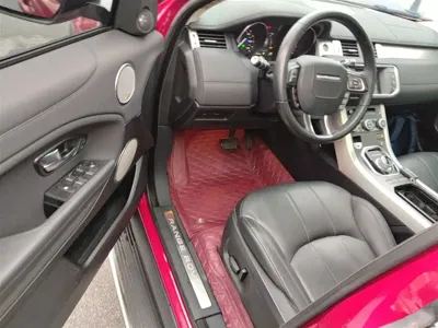 Land Rover Evoque