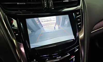 Cadillac CTS