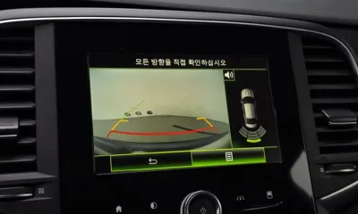Renault-KoreaSamsung SM6