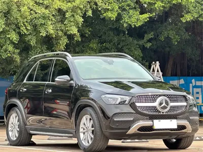 Mercedes-Benz 奔驰GLE(进口)