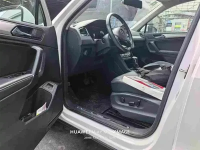 Volkswagen Tiguan L New Energy