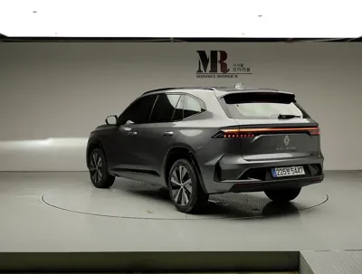 Renault-KoreaSamsung Grand Koleos