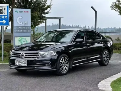 Volkswagen Phideon