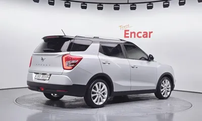 KG_Mobility_Ssangyong TIBOLI