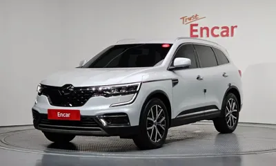 Renault-KoreaSamsung QM6