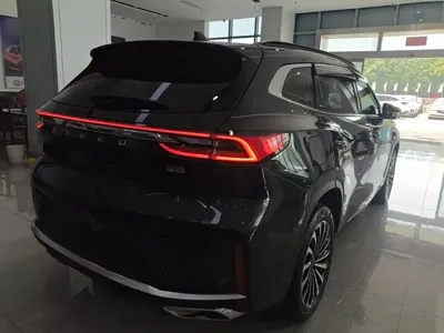 EXEED Lingyun
