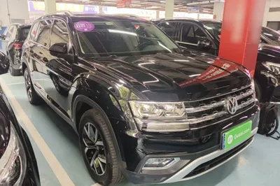 Volkswagen Teramont