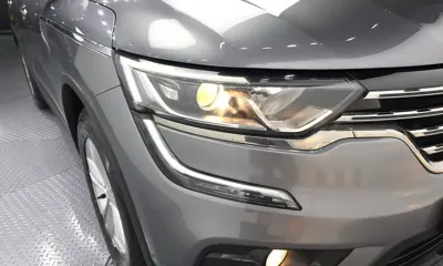 Renault-KoreaSamsung QM6