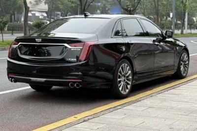Cadillac CT6