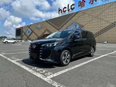 GAC Motor Trumpchi M6