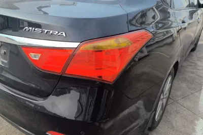 Hyundai Mistra