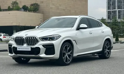 BMW X6