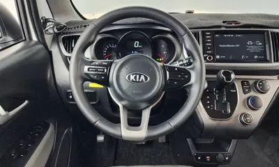Kia Ray