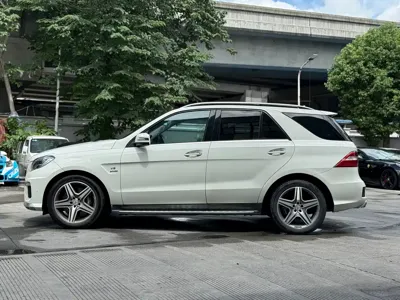 Mercedes-Benz M-Class AMG