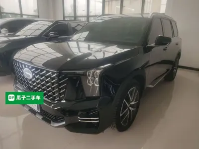 GAC Motor Trumpchi GS8