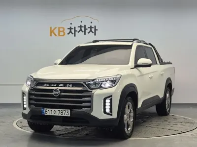 KG_Mobility_Ssangyong Rexton