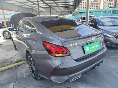 MG MG5